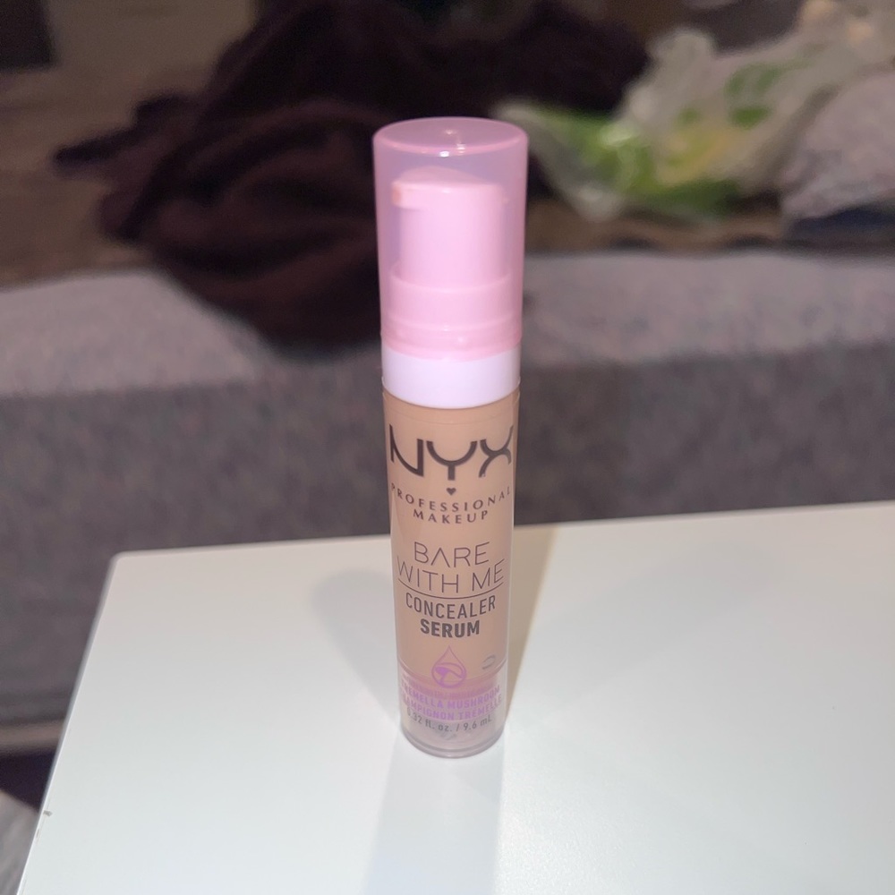 NYX Bare With Me Hydrating Face & Body Concealer Serum ✨